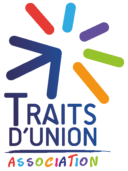 LOGO Association Traits d’Union