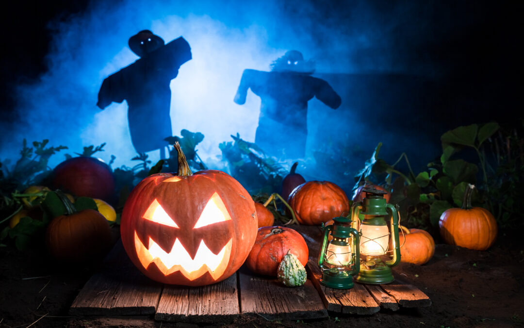 C’est si bon d’avoir peur ! Soirée d’Halloween 31 octobre 2025