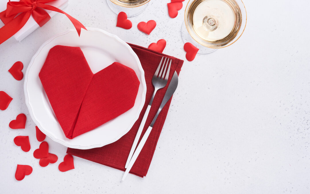 Soirée en amoureux – St Valentin – 14 Février  2026