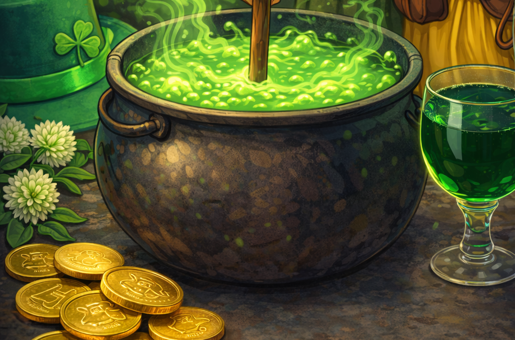 Saint Patrick féérique – 14 mars 26