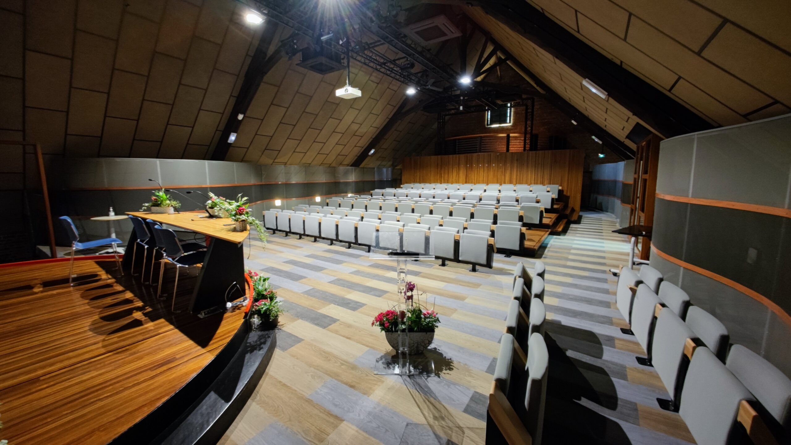 Salle de conférence